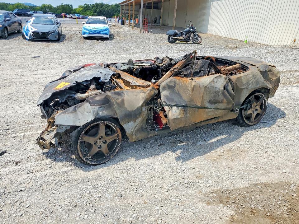 2004 MAZDA MX-5 MIATA - Търг №64572956