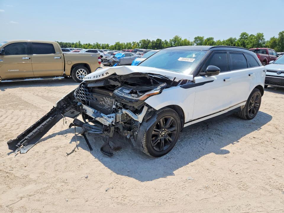 LAND ROVER RANGE ROVER VELAR 2020 с VIN SALYK2EX9LA274853 - Снимка от търг