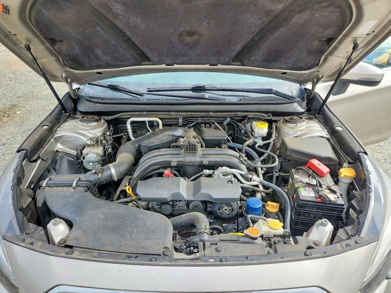 Photo 11 from auction – 2018 SUBARU LEGACY with VIN 4S3BNAN6XJ3028871
