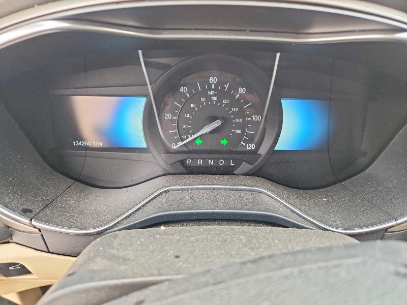 Photo 9 from auction – 2015 FORD FUSION with VIN 3FA6P0LUXFR163001