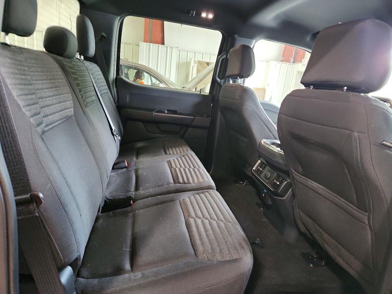 Photo 10 from auction – 2023 FORD F150 with VIN 1FTEW1EP1PKF93785
