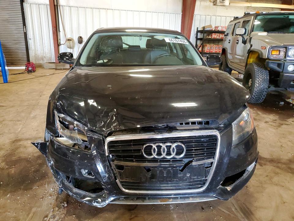 Photo 5 from auction – 2012 AUDI A3 with VIN WAUKEAFM9CA047761