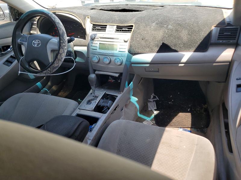 Photo 8 from auction – 2009 TOYOTA CAMRY with VIN 4T1BE46K39U400520