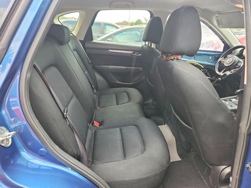 Photo 11 from auction – 2021 MAZDA CX-5 with VIN JM3KFBBM8M0333899