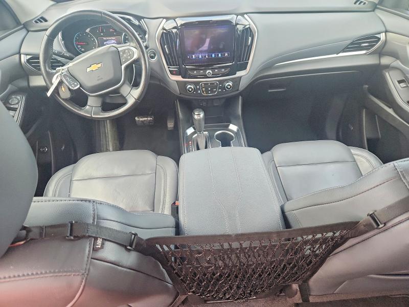 Photo 8 from auction – 2020 CHEVROLET TRAVERSE with VIN 1GNERHKW5LJ131202