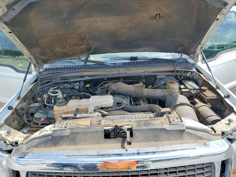 Photo 12 from auction – 2001 FORD EXCURSION with VIN 1FMNU43S01EA08579
