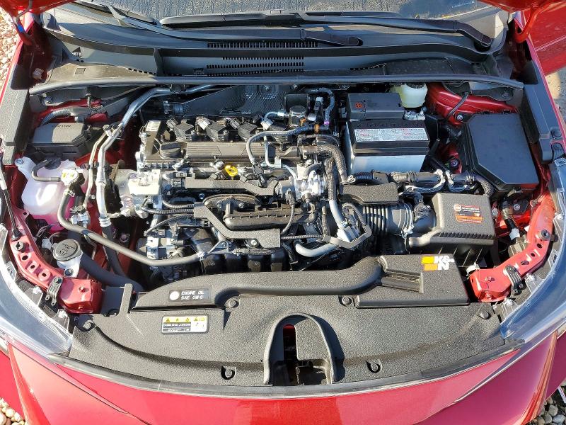 Photo 11 from auction – 2026 TOYOTA COROLLA with VIN JTNC4MBE7T3258564