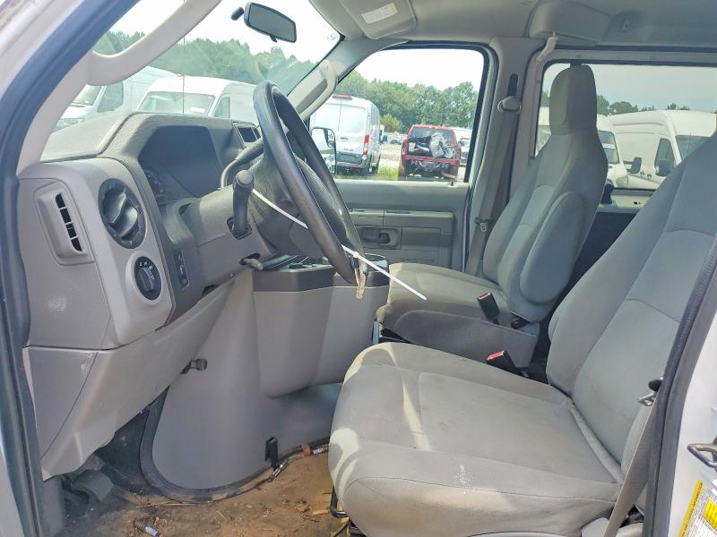 Photo 7 from auction – 2014 FORD ECONOLINE with VIN 1FBSS3BL3EDA04026
