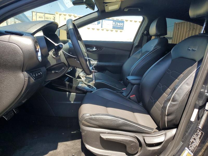 Photo 7 from auction – 2021 KIA FORTE with VIN 3KPF34AD4ME402871