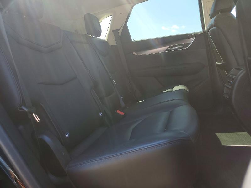 Photo 11 from auction – 2019 CADILLAC XT5 with VIN 1GYKNCRS9KZ301150