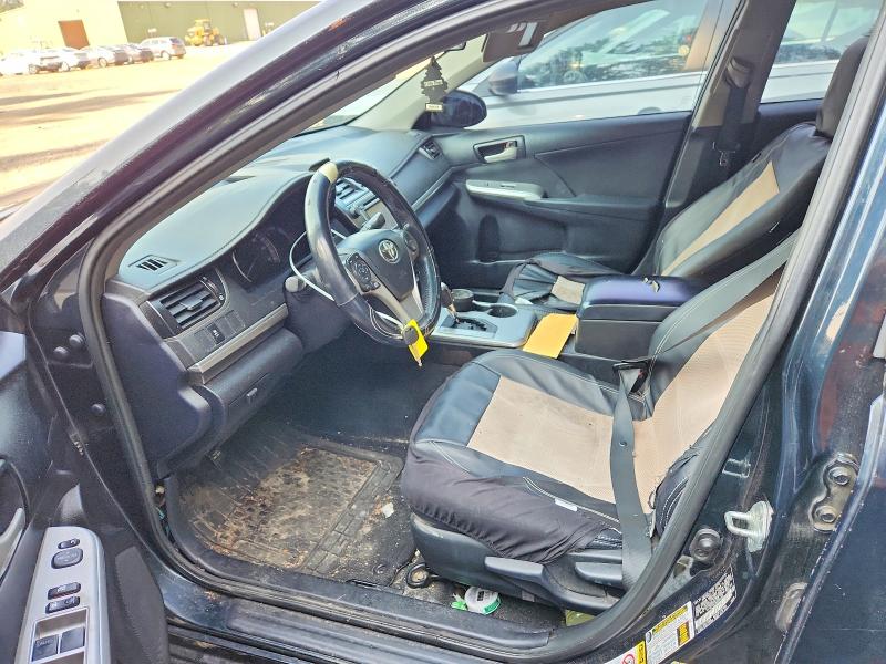 Photo 7 from auction – 2013 TOYOTA CAMRY with VIN 4T1BF1FK1DU234485