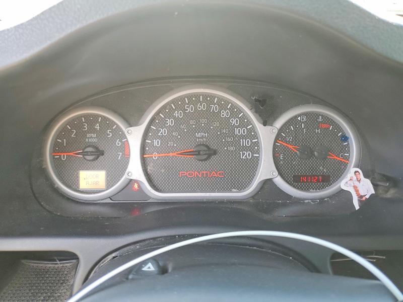 Photo 9 from auction – 2005 PONTIAC AZTEK with VIN 3G7DB03E75S532119