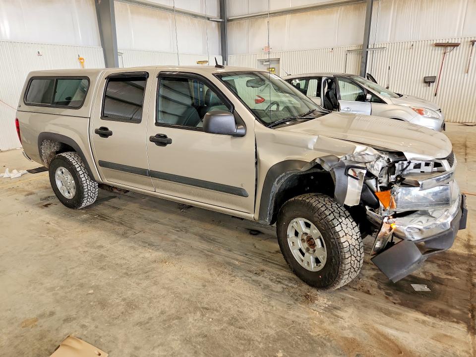 Photo 4 from auction – 2008 CHEVROLET COLORADO with VIN 1GCDT13E488154794