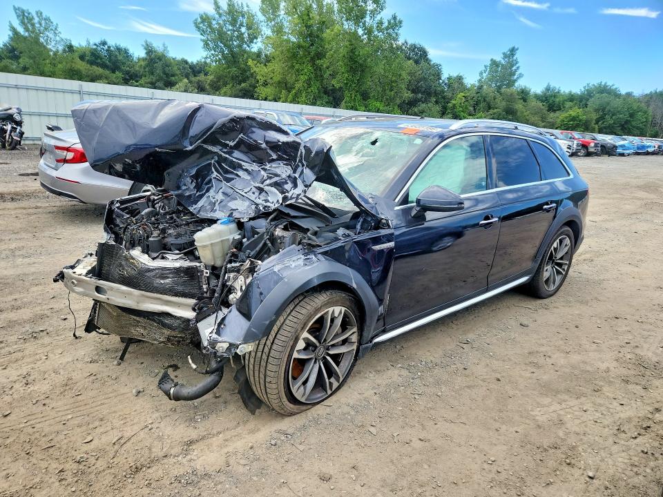 2018 AUDI A4 ALLROAD - Търг №63835186