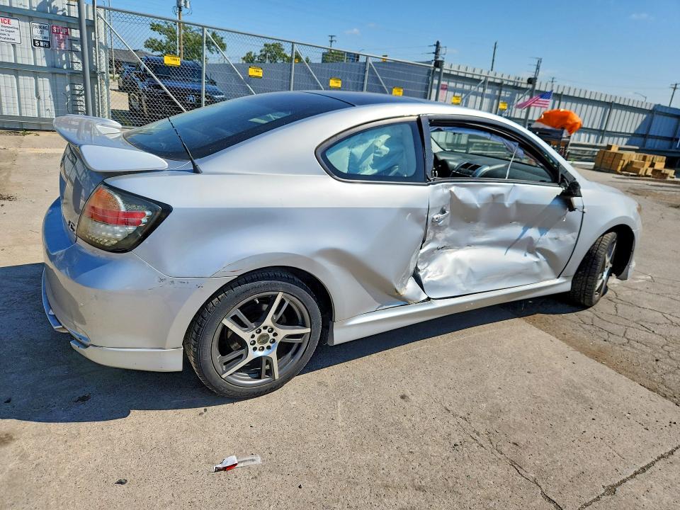 Photo 3 from auction – 2009 SCION TC with VIN JTKDE167590285751