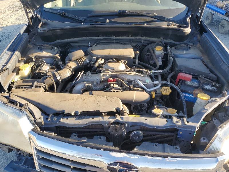 Zdjęcie 12 z aukcji – 2010 SUBARU FORESTER z VIN JF2SH6AC3AH749988