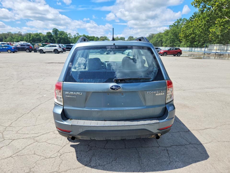 Photo 6 from auction – 2013 SUBARU FORESTER with VIN JF2SHABC1DH424052