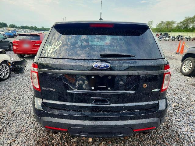 Photo 6 from auction – 2015 FORD EXPLORER with VIN 1FM5K8AR3FGA35221