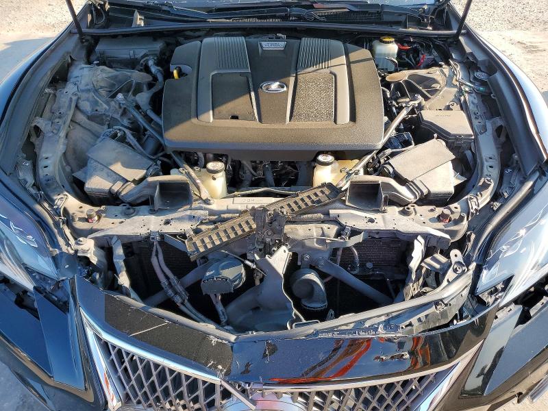 Photo 11 from auction – 2018 LEXUS LS with VIN JTHC5LFF2J5004551