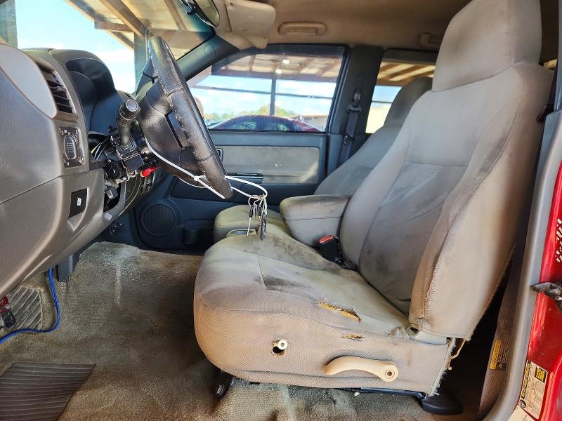 Photo 7 from auction – 2004 CHEVROLET COLORADO with VIN 1GCCS136X48107626