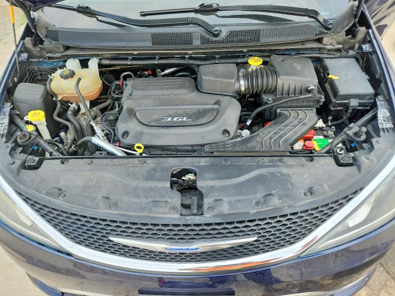 Photo 12 from auction – 2018 CHRYSLER PACIFICA with VIN 2C4RC1EG2JR254097