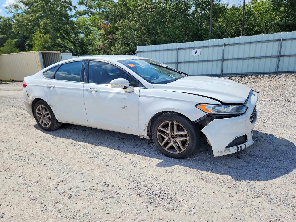 Photo 4 from auction – 2014 FORD FUSION with VIN 1FA6P0H74E5397333