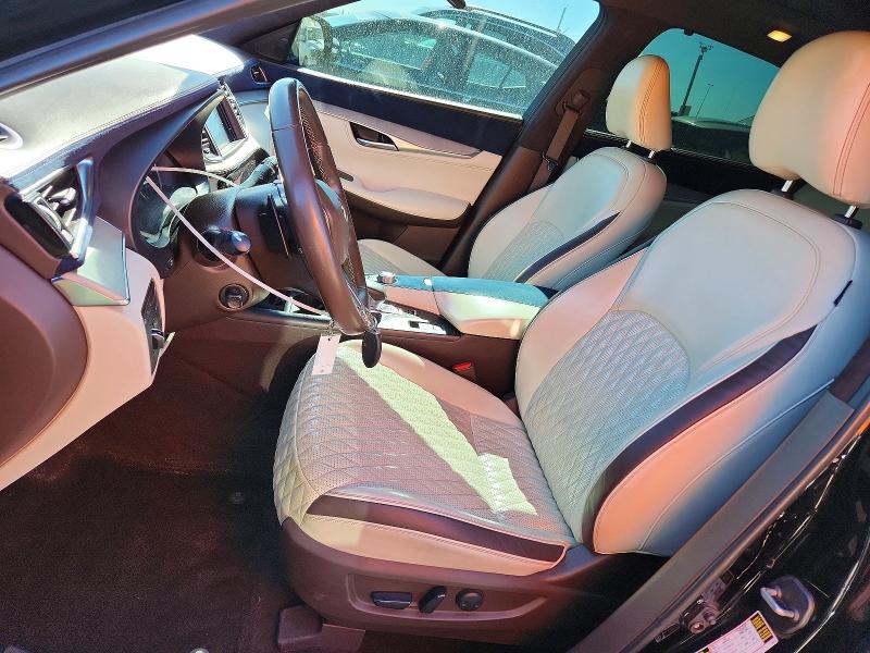 Photo 7 from auction – 2019 INFINITI QX50 with VIN 3PCAJ5M33KF126943