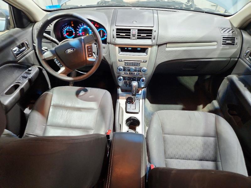 Photo 8 from auction – 2012 FORD FUSION with VIN 3FAHP0HA6CR314001