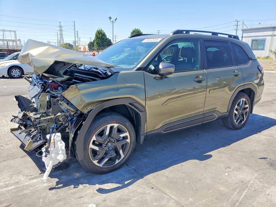 2026 SUBARU FORESTER - Търг №65832936