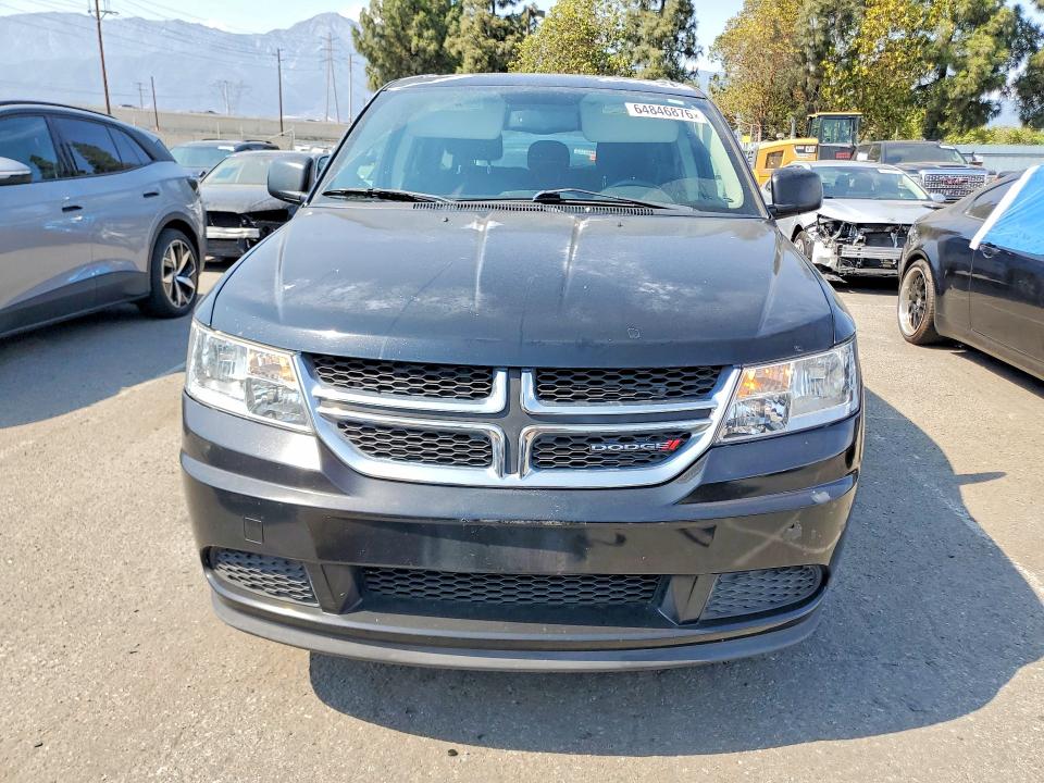 Photo 5 from auction – 2014 DODGE JOURNEY with VIN 3C4PDCAB8ET280751