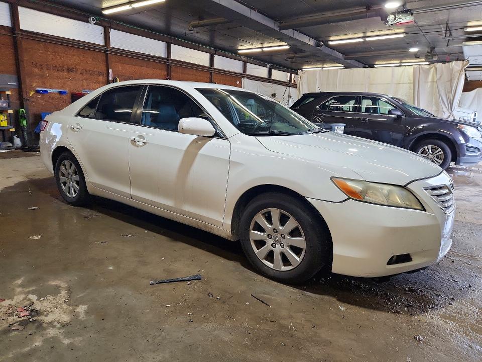 Photo 4 from auction – 2008 TOYOTA CAMRY with VIN 4T1BK46K68U574041