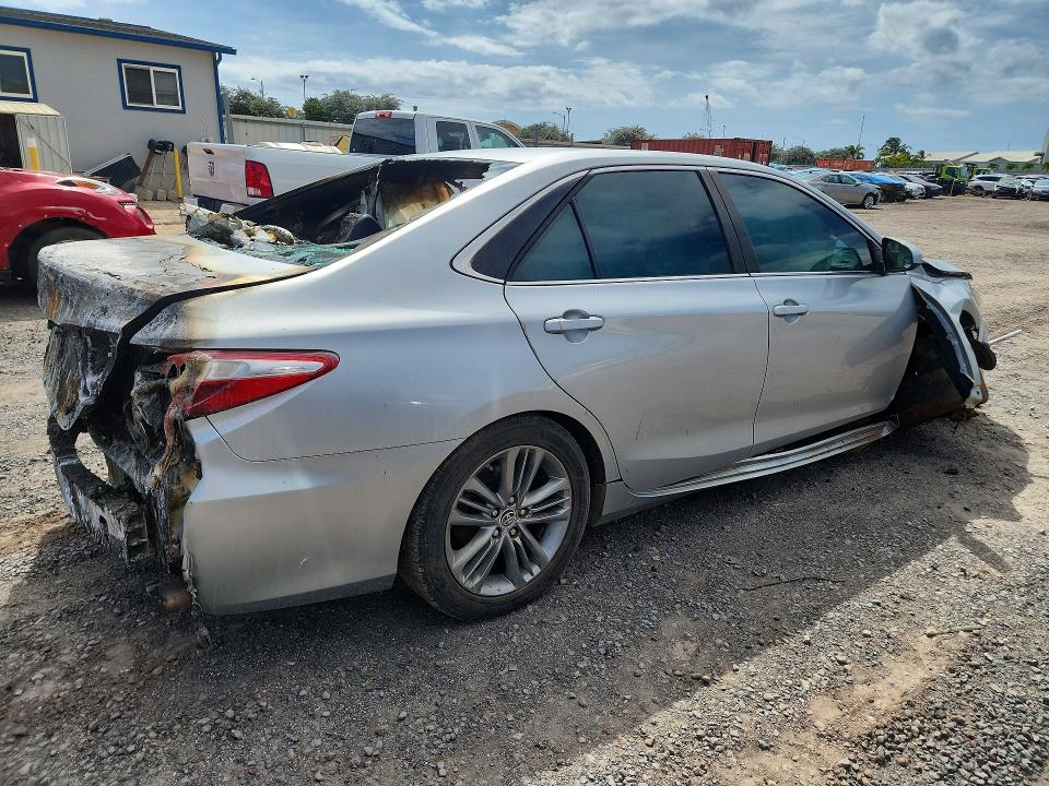 Photo 3 from auction – 2016 TOYOTA CAMRY with VIN 4T1BF1FK3GU179056