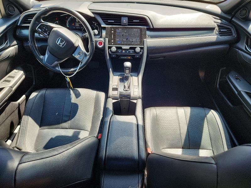 Photo 8 from auction – 2018 HONDA CIVIC with VIN SHHFK7H79JU426477