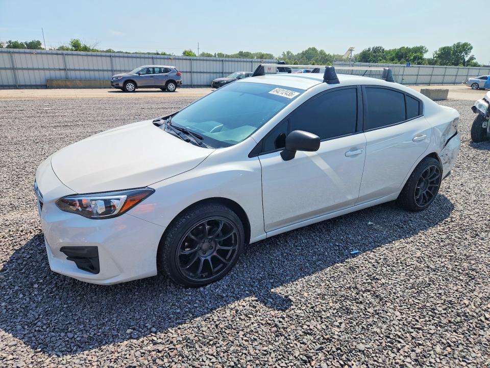 SUBARU IMPREZA 2018 con VIN 4S3GKAA66J3620112 - Foto de la subasta