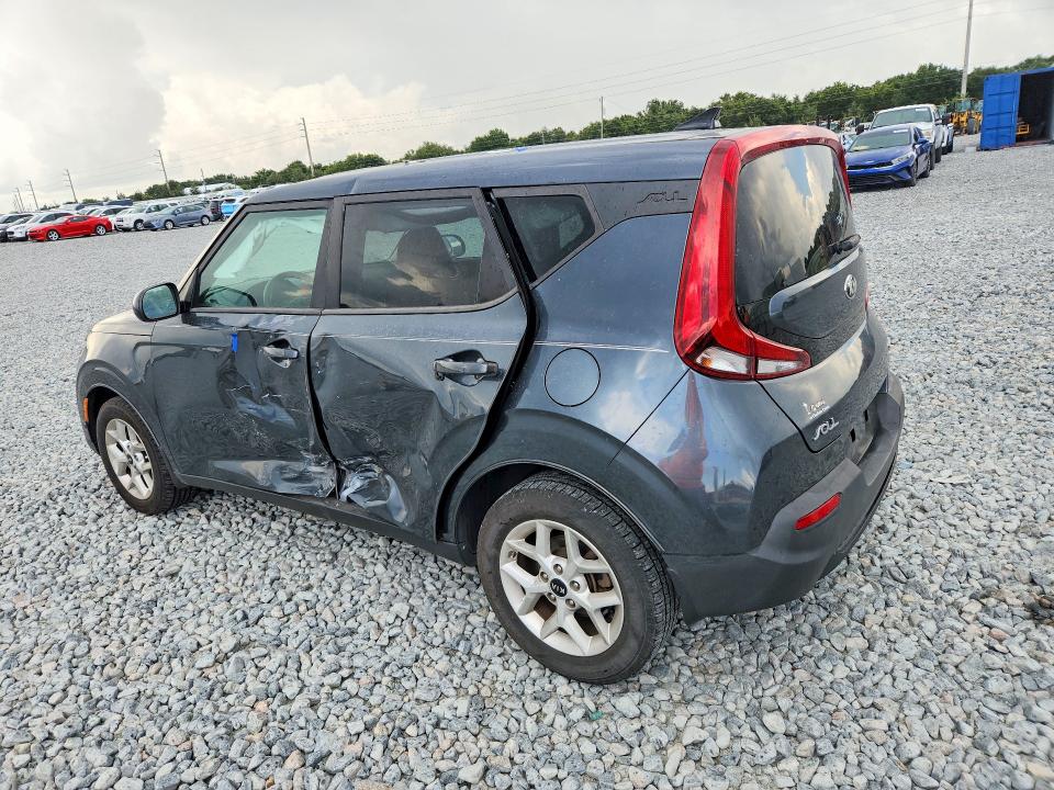 Photo 2 from auction – 2020 KIA SOUL with VIN KNDJ23AU3L7015265