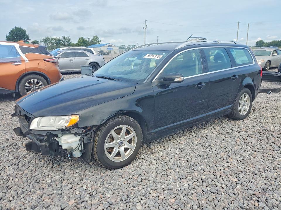 2010 VOLVO V70 - Търг №65697116