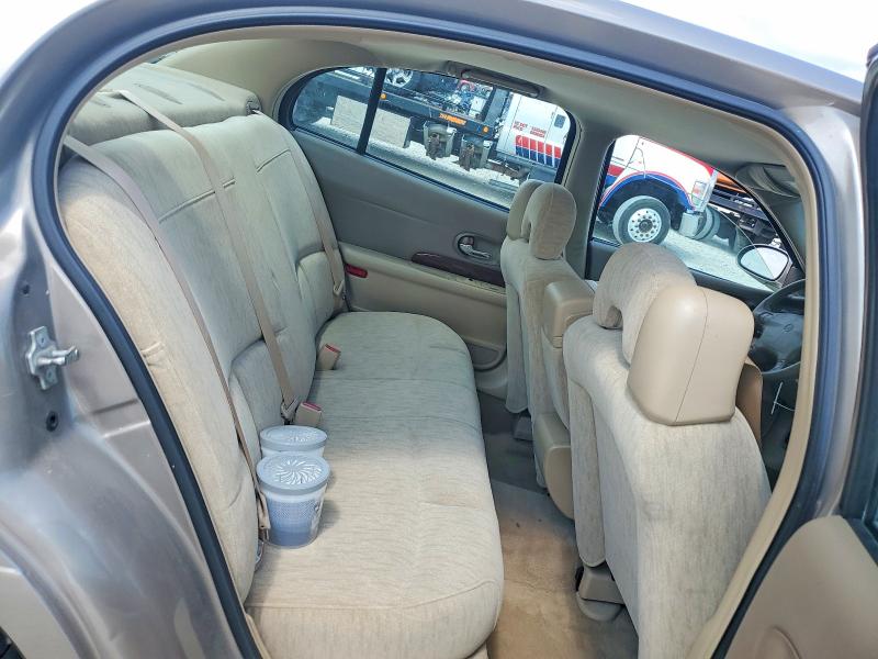 Photo 10 from auction – 2004 BUICK LESABRE with VIN 1G4HP52K744172563