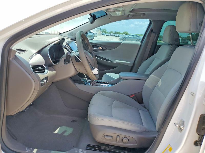Photo 7 from auction – 2019 CHEVROLET MALIBU with VIN 1G1ZD5ST3KF177280