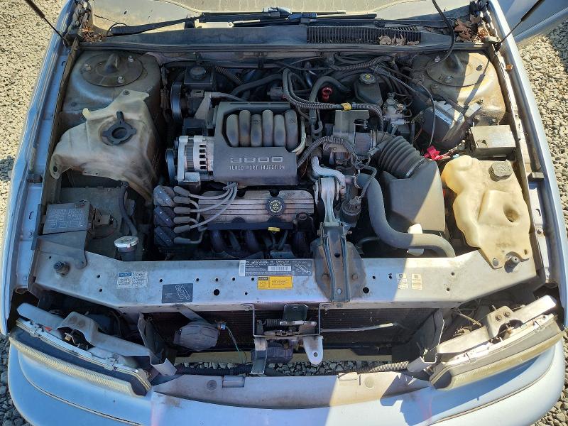 Photo 11 from auction – 1995 BUICK REGAL with VIN 2G4WB52L3S1464346