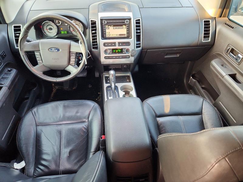 Photo 8 from auction – 2008 FORD EDGE with VIN 2FMDK39C88BB35985