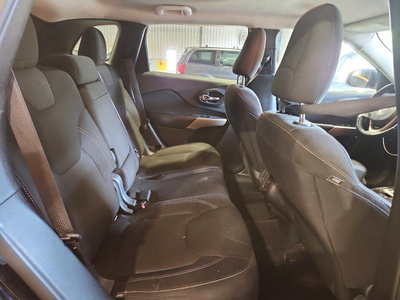 Photo 11 from auction – 2017 JEEP CHEROKEE with VIN 1C4PJMCB5HW638348