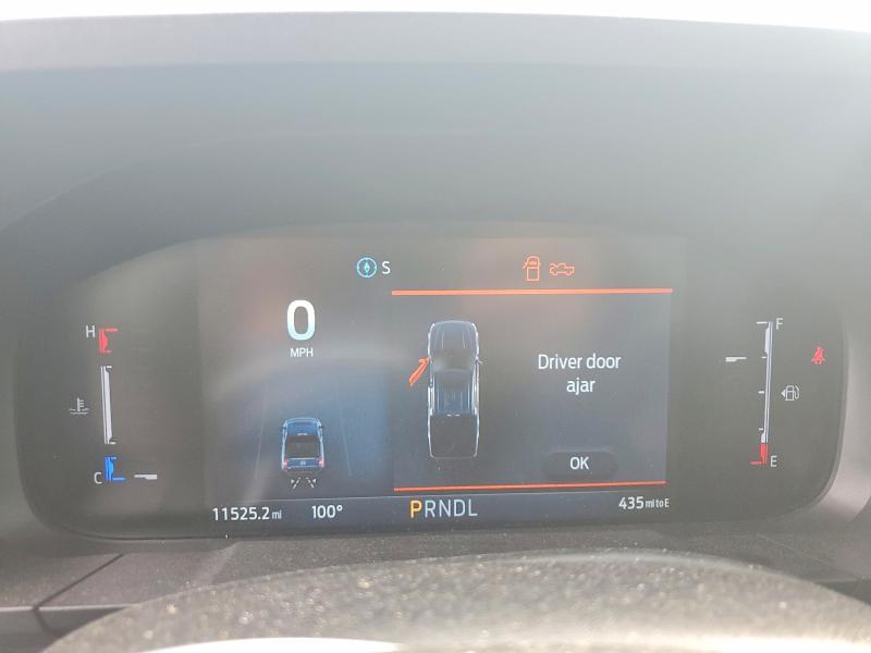 Photo 9 from auction – 2025 FORD MAVERICK with VIN 3FTTW8J3XSRB73272