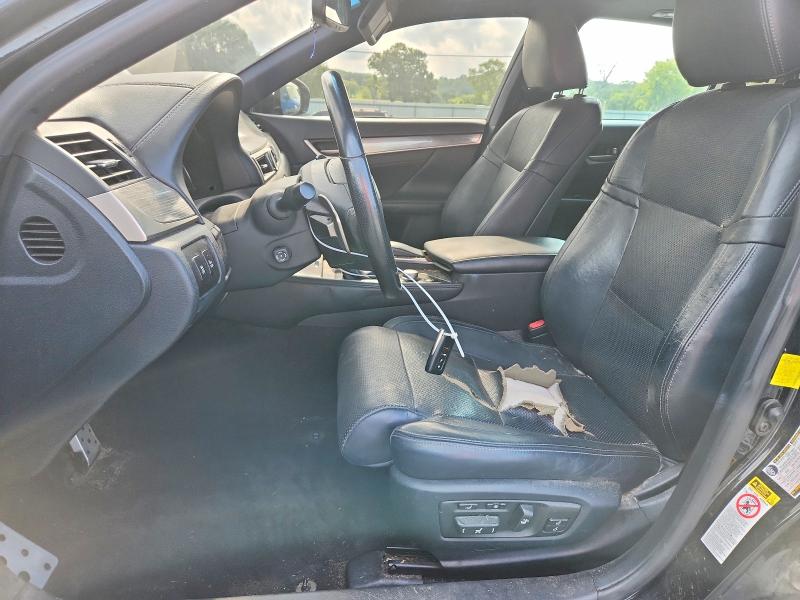 Photo 7 from auction – 2015 LEXUS GS with VIN JTHBE1BL8FA010848