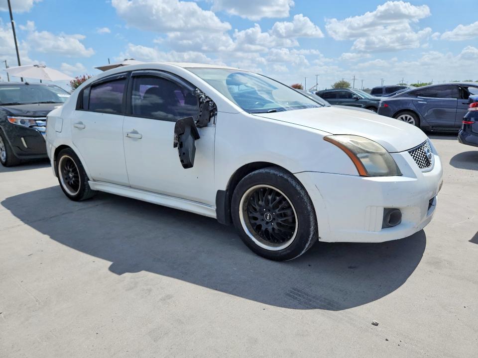 Photo 4 from auction – 2011 NISSAN SENTRA with VIN 3N1AB6AP2BL705551