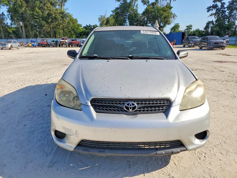 Photo 5 from auction – 2005 TOYOTA MATRIX with VIN 2T1KR32E95C414545