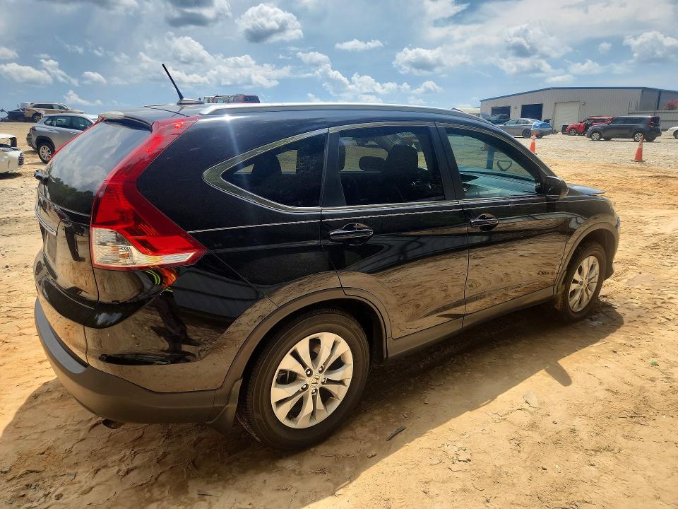 Foto 3 de la subasta – 2012 HONDA CR-V con VIN 5J6RM3H78CL005491
