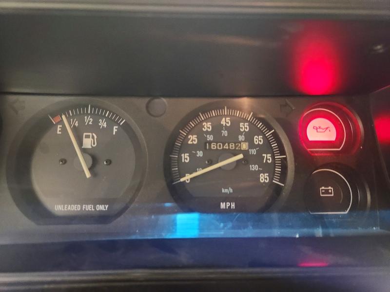 Photo 9 from auction – 1993 JEEP CHEROKEE with VIN 1J4FJ28S2PL644983