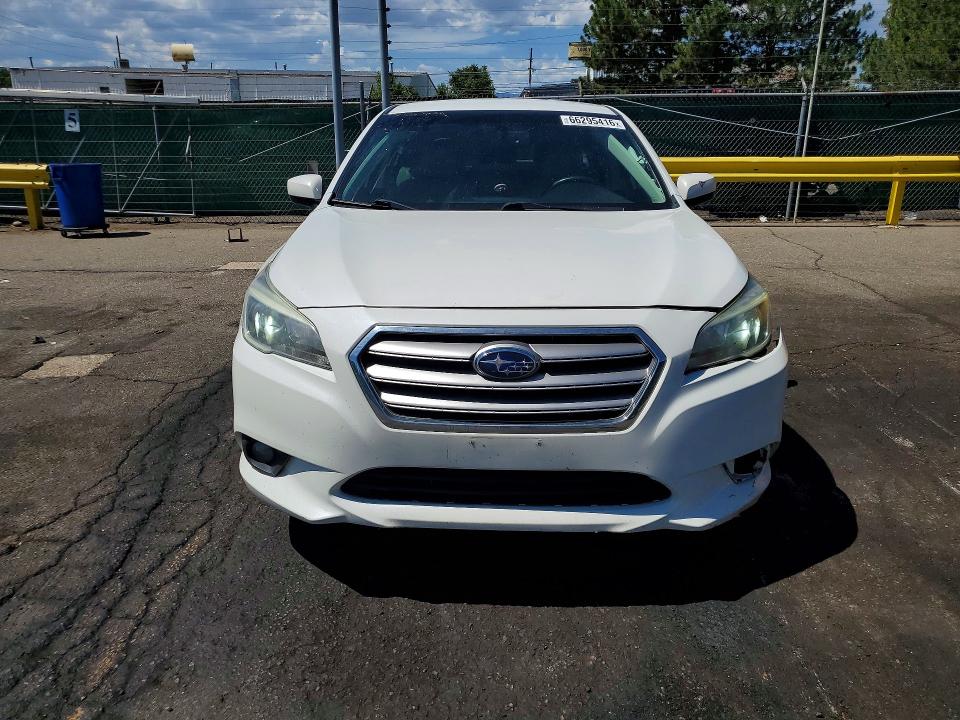 Photo 5 from auction – 2016 SUBARU LEGACY with VIN 4S3BNBC62G3056858