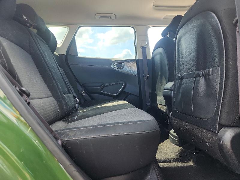 Photo 10 from auction – 2021 KIA SOUL with VIN KNDJ33AU1M7126086