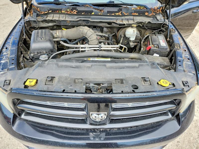 Photo 11 from auction – 2010 DODGE RAM 1500 with VIN 1D7RV1GT0AS251451